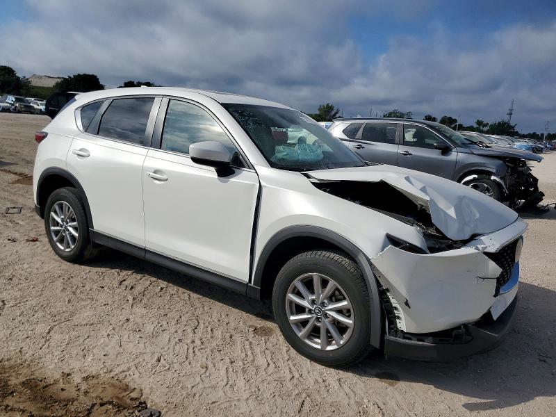 Photo 4 from auction – 2023 MAZDA CX-5 with VIN JM3KFBCM7P0165028