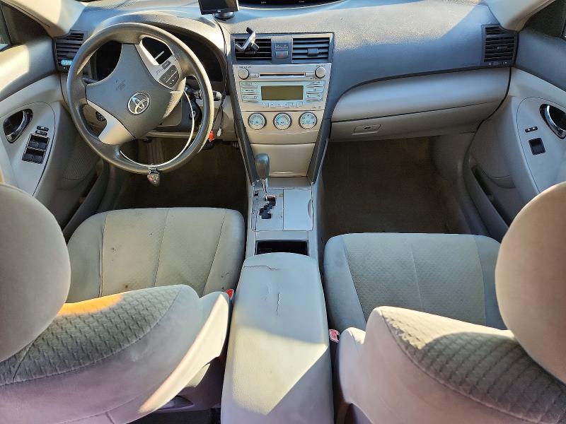 Photo 8 from auction – 2007 TOYOTA CAMRY CE with VIN 4T1BE46K07U083213
