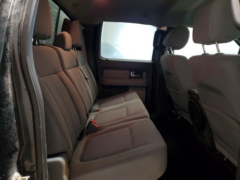 Photo 10 from auction – 2013 FORD F150 with VIN 1FTFW1EF7DKD89435
