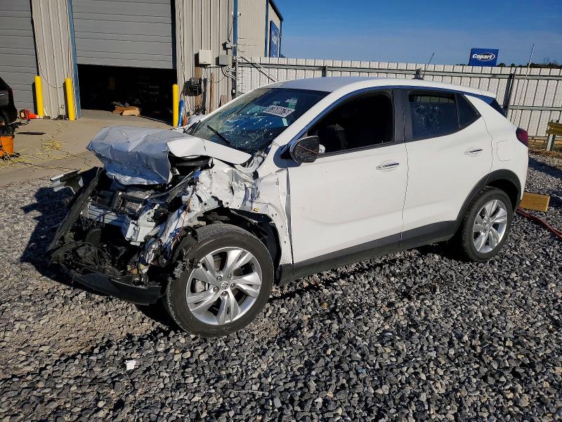 BUICK ENCORE GX 2025 with VIN KL4AMBSL2SB183446 - Photo from auction