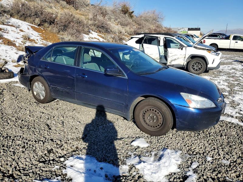 Photo 4 from auction – 2003 HONDA ACCORD with VIN 1HGCM56373A107899