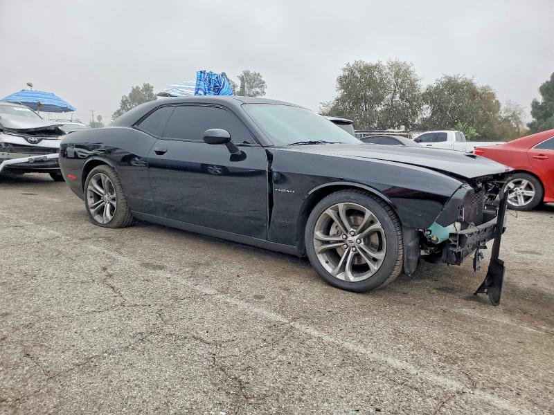 Фото 4 с аукциона – 2020 DODGE CHALLENGER с VIN 2C3CDZBT3LH105620