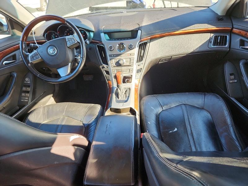 Photo 8 from auction – 2012 CADILLAC CTS LUXURY with VIN 1G6DE5E54C0149829