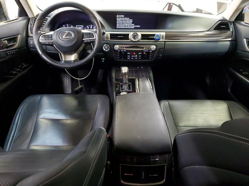 Photo 8 from auction – 2017 LEXUS GS 350 BAS with VIN JTHCZ1BL2HA007326