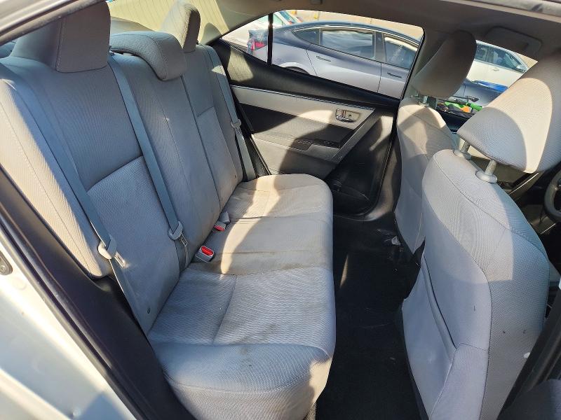 Photo 10 from auction – 2014 TOYOTA COROLLA L with VIN 5YFBURHE4EP119068