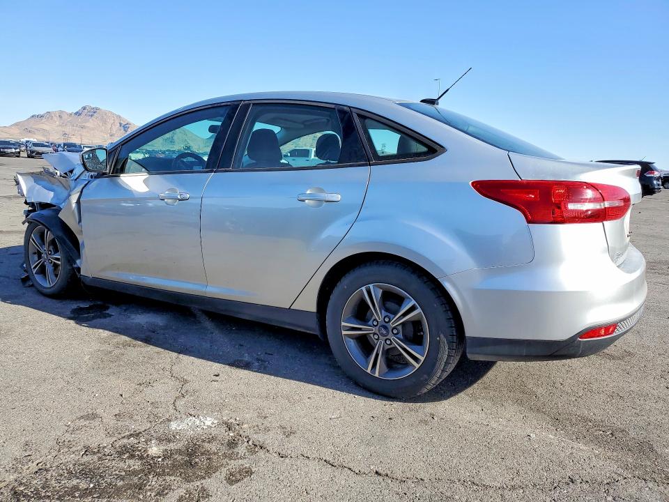 Photo 2 from auction – 2018 FORD FOCUS with VIN 1FADP3F22JL278122