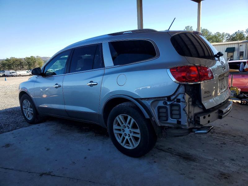 Photo 2 from auction – 2008 BUICK ENCLAVE CX with VIN 5GAER13718J246380