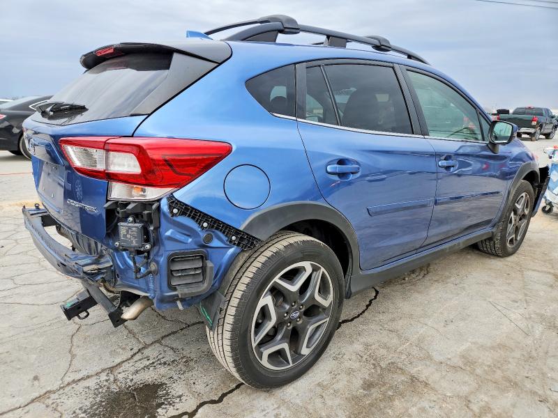 Photo 3 from auction – 2019 SUBARU CROSSTREK with VIN JF2GTANC6K8291043