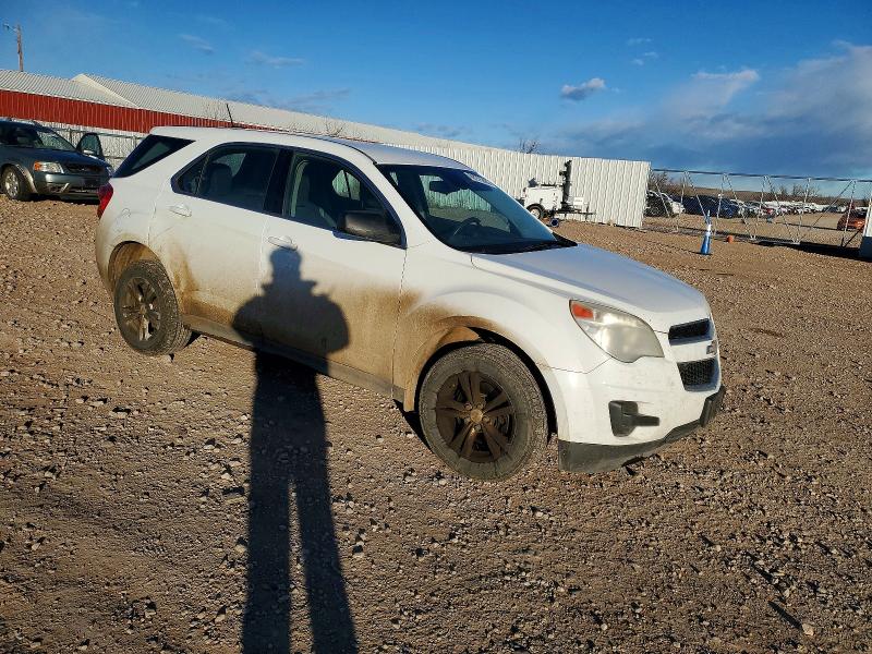 Photo 4 from auction – 2015 CHEVROLET EQUINOX LS with VIN 2GNFLEEK1F6352570