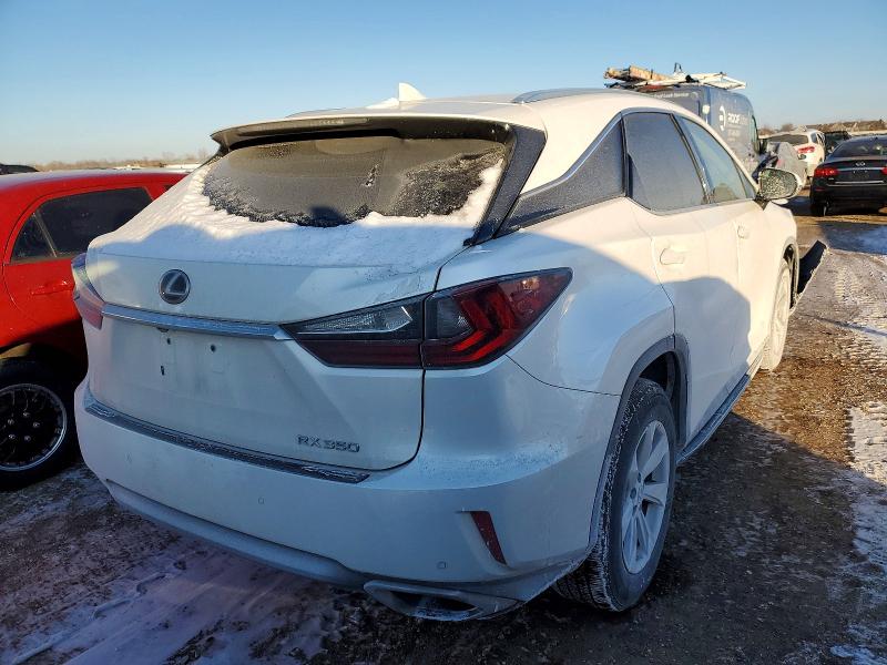 Photo 3 from auction – 2017 LEXUS RX with VIN 2T2BZMCA5HC095551