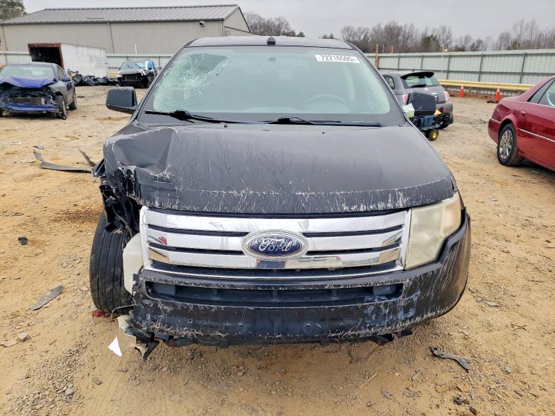 Photo 5 from auction – 2009 FORD EDGE with VIN 2FMDK49C99BA56929