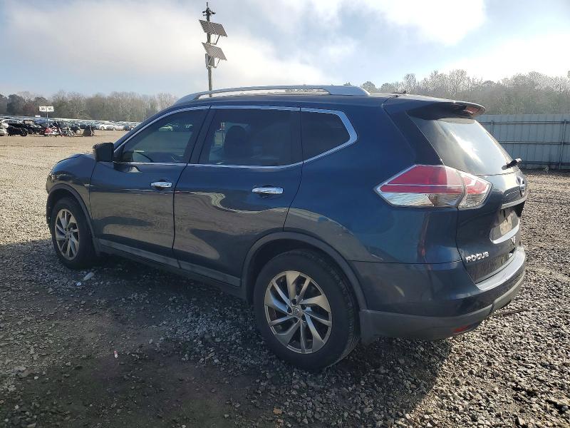 Photo 2 from auction – 2015 NISSAN ROGUE with VIN 5N1AT2MT6FC870110