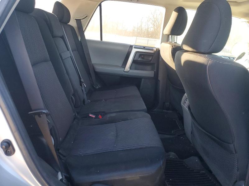 Photo 11 from auction – 2010 TOYOTA 4 RUNNER with VIN JTEBU5JR0A5004086