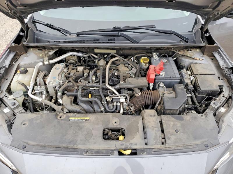Photo 11 from auction – 2021 NISSAN SENTRA SR with VIN 3N1AB8DV1MY331994