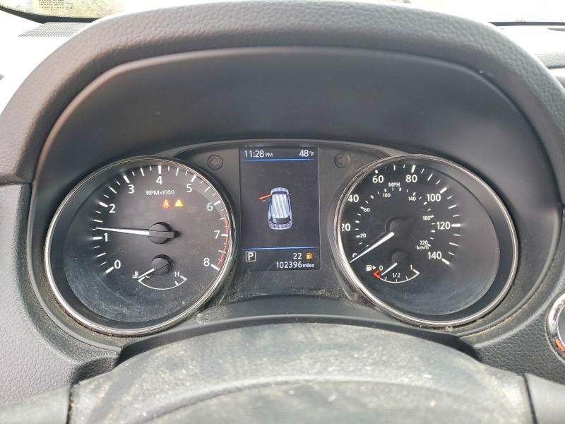 Photo 9 from auction – 2018 NISSAN ROGUE S with VIN KNMAT2MT2JP569937