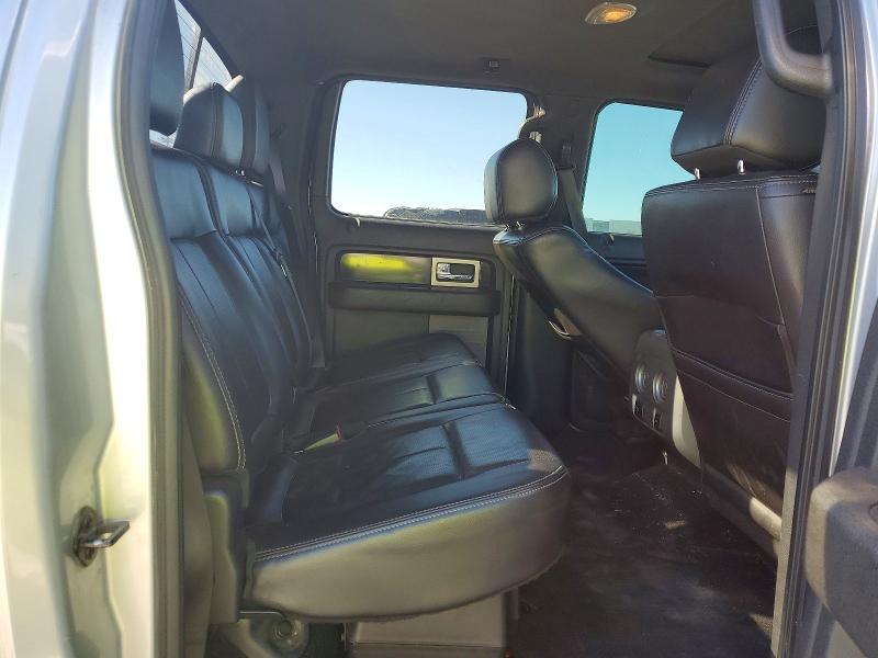 Zdjęcie 10 z aukcji – 2012 FORD F150 z VIN 1FTFW1ET7CFA47870
