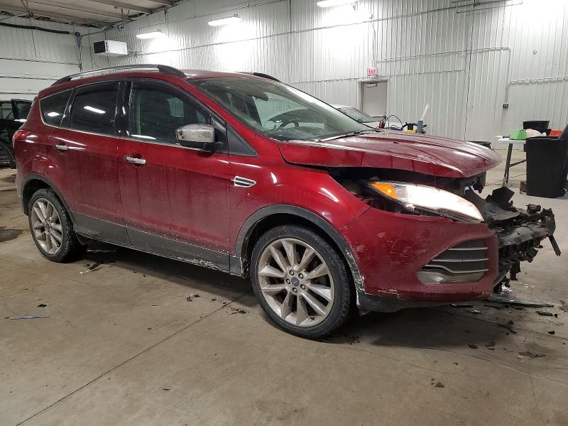 Photo 4 from auction – 2015 FORD ESCAPE with VIN 1FMCU9GX7FUC36229