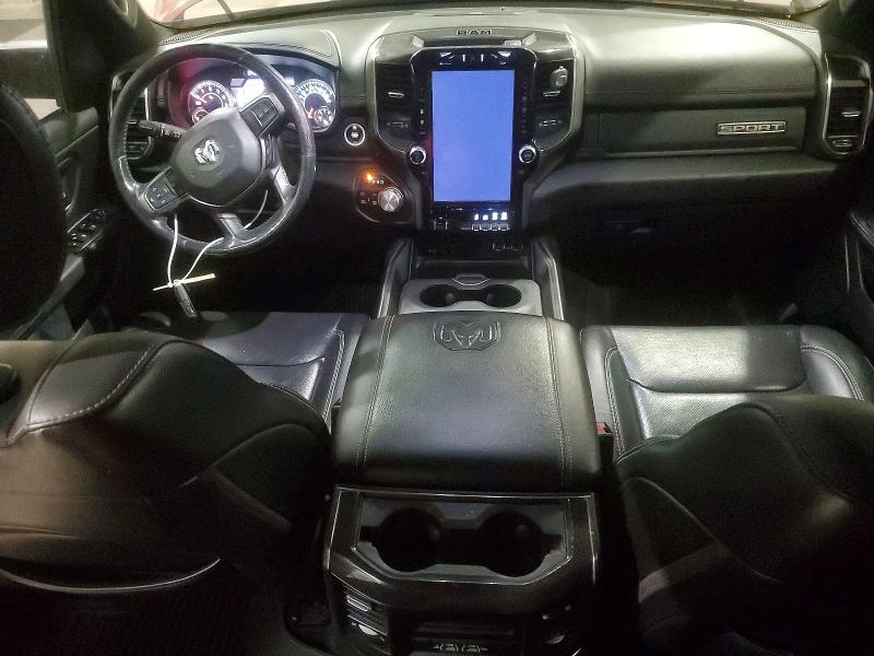 Photo 8 from auction – 2019 RAM 1500 REBEL with VIN 1C6SRFLT3KN837409