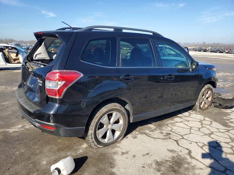 Photo 3 from auction – 2014 SUBARU FORESTER 2 with VIN JF2SJAJC9EH535861