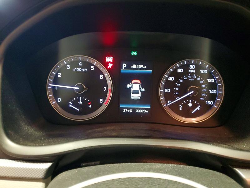Photo 9 from auction – 2019 HYUNDAI SONATA LIM with VIN 5NPE34AF6KH779787