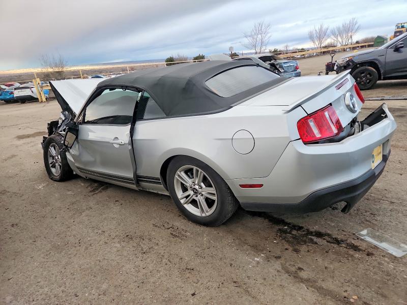Photo 2 from auction – 2012 FORD MUSTANG with VIN 1ZVBP8EM7C5260950