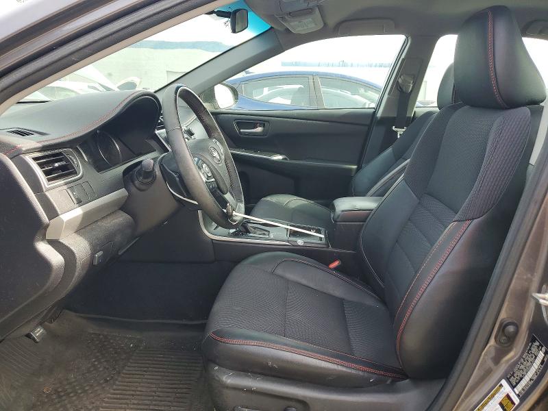Photo 7 from auction – 2017 TOYOTA CAMRY LE with VIN 4T1BF1FK6HU372741