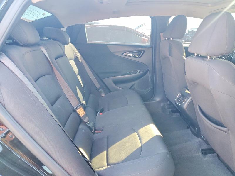 Photo 10 from auction – 2024 CHEVROLET MALIBU LT with VIN 1G1ZD5ST2RF199135