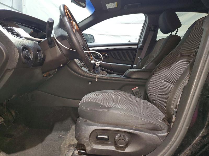 Photo 7 from auction – 2013 FORD TAURUS SEL with VIN 1FAHP2E86DG147368
