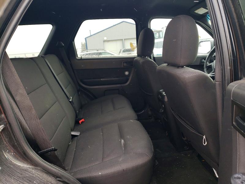 Photo 10 from auction – 2011 FORD ESCAPE XLT with VIN 1FMCU9D7XBKB74528