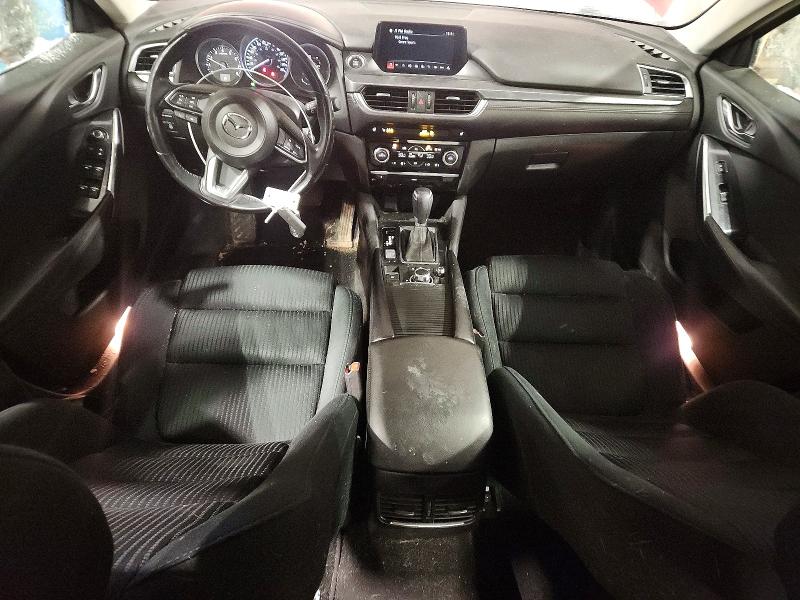 Photo 8 from auction – 2017 MAZDA 6 with VIN JM1GL1V57H1142111