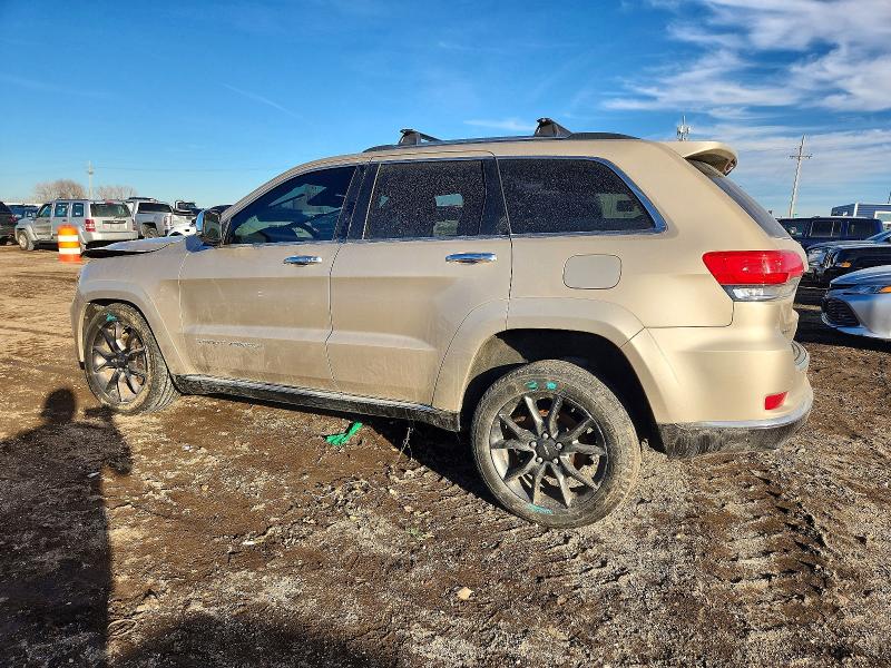 Photo 2 from auction – 2015 JEEP GRAND CHEROKEE with VIN 1C4RJFJG5FC116482