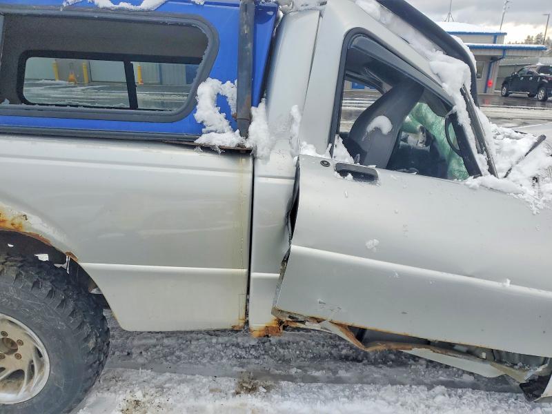 Photo 10 from auction – 2003 FORD 100 CLB WG with VIN 1FTYR10D73TA34151
