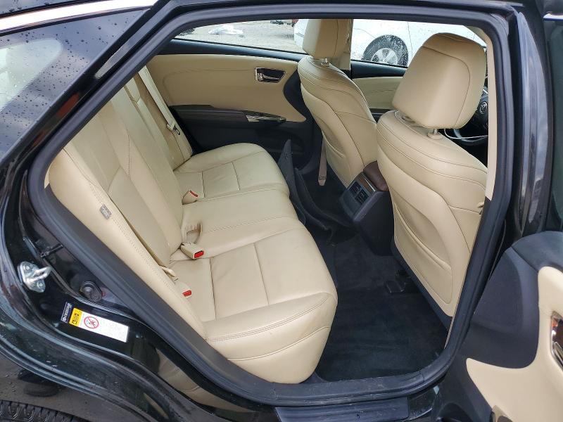 Photo 10 from auction – 2015 TOYOTA AVALON XLE with VIN 4T1BK1EB5FU164408