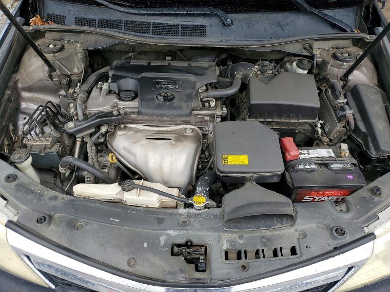 Photo 11 from auction – 2014 TOYOTA CAMRY with VIN 4T4BF1FK9ER362710