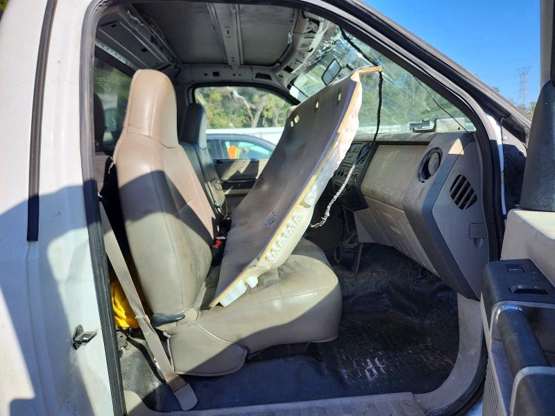 Photo 11 from auction – 2008 FORD F350 with VIN 1FTWF31R68EB43198