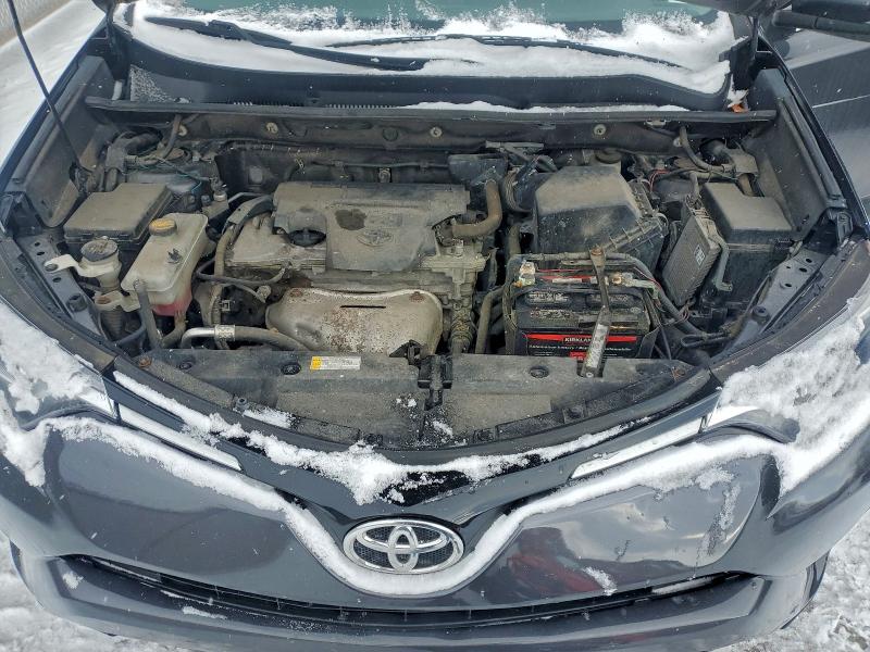 Photo 12 from auction – 2016 TOYOTA RAV4 LE with VIN 2T3BFREV2GW437343