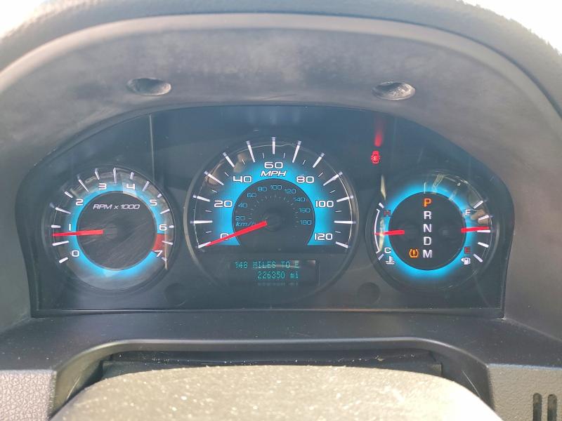 Photo 9 from auction – 2012 FORD FUSION SEL with VIN 3FAHP0JA5CR202736