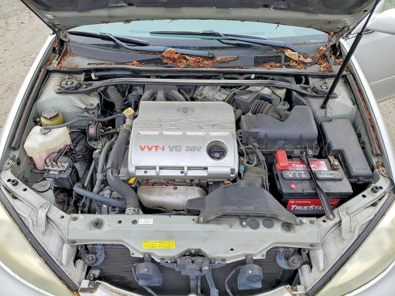 Photo 11 from auction – 2004 TOYOTA CAMRY LE with VIN 4T1BF32K14U066526