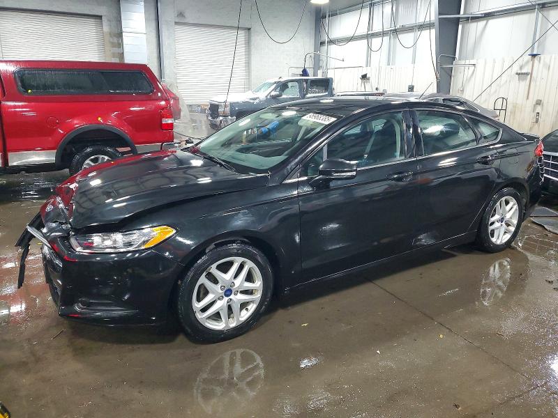 FORD FUSION SE 2015 with VIN 3FA6P0H7XFR280094 - Photo from auction