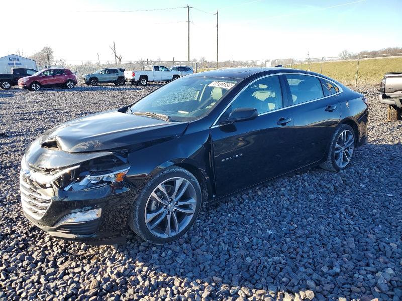 Photo 1 from auction – 2023 CHEVROLET MALIBU with VIN 1G1ZE5ST5PF177964