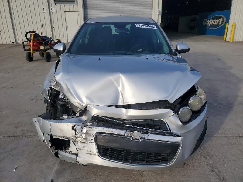 Photo 5 from auction – 2012 CHEVROLET SONIC LT with VIN 1G1JC6SH6C4110803