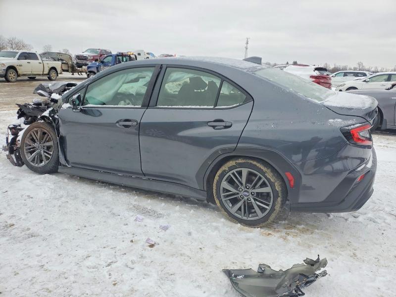 Foto 2 de la subasta – 2023 SUBARU WRX con VIN JF1VBAA65P9800667