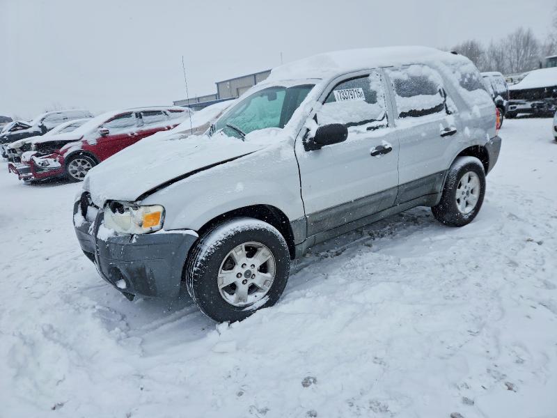 FORD ESCAPE XLT 2007 with VIN 1FMYU03157KB98810 - Photo from auction