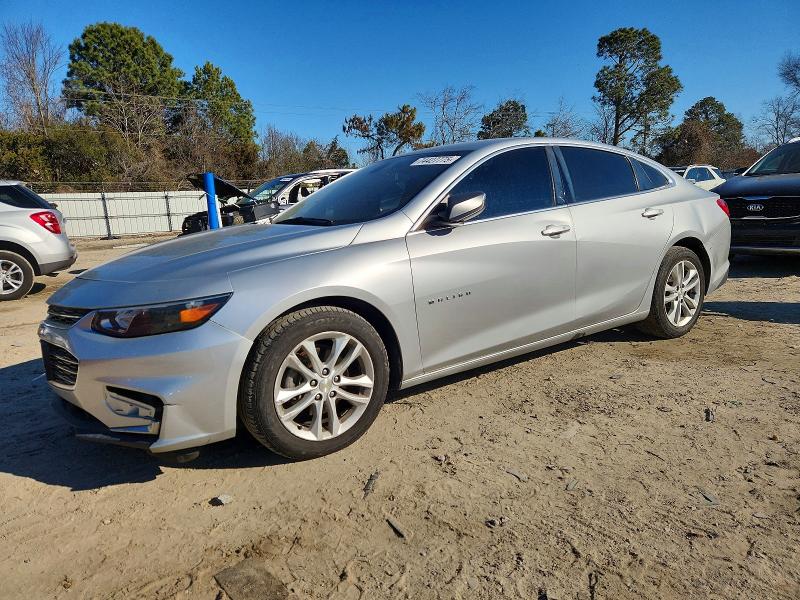 CHEVROLET MALIBU LT 2018 with VIN 1G1ZD5ST4JF134419 - Photo from auction