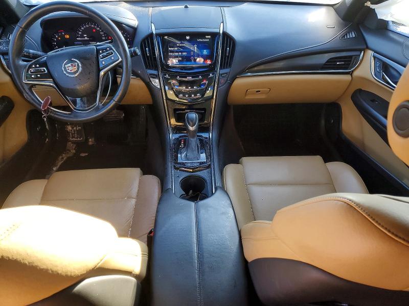 Photo 8 from auction – 2013 CADILLAC ATS with VIN 1G6AG5RX8D0167602
