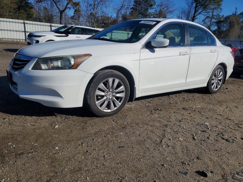HONDA ACCORD EX 2012 with VIN 1HGCP2F78CA100615 - Photo from auction