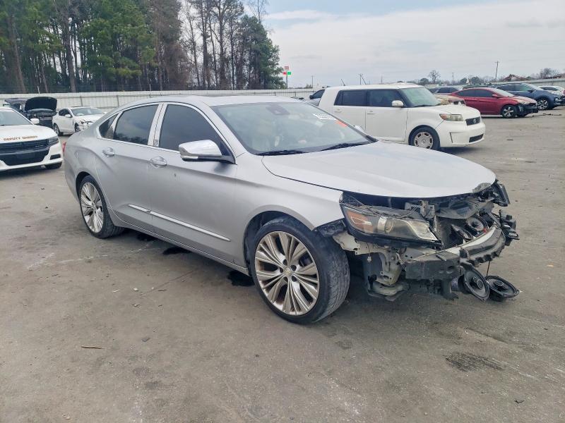 Photo 4 from auction – 2017 CHEVROLET IMPALA PRE with VIN 2G1145S39H9186435