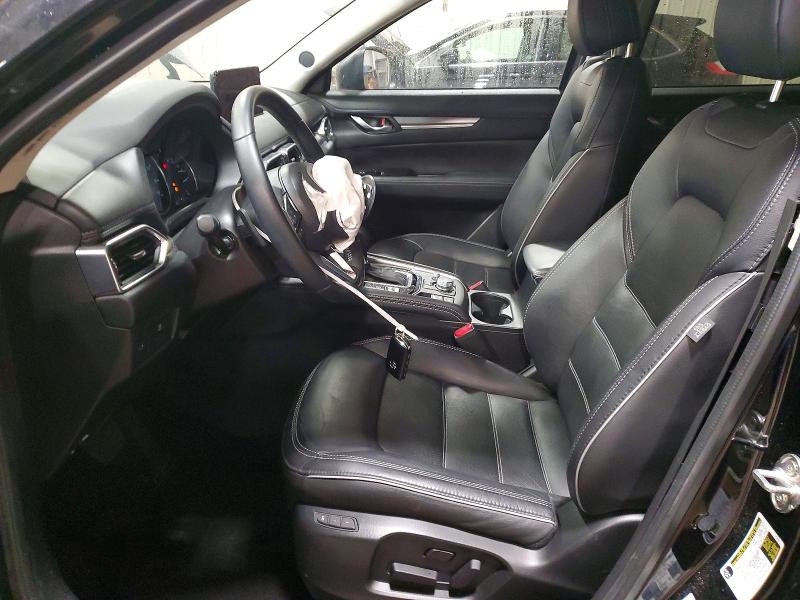 Photo 7 from auction – 2024 MAZDA CX-5 PREMI with VIN JM3KFBEL2R0420675