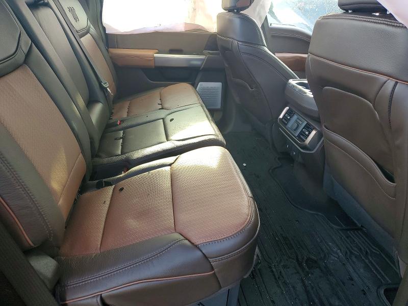 Photo 10 from auction – 2025 FORD F150 KING with VIN 1FTFW6LD4SFC37911