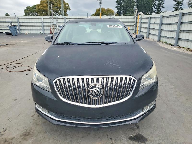 Photo 5 from auction – 2016 BUICK LACROSSE with VIN 1G4GB5G35GF173991